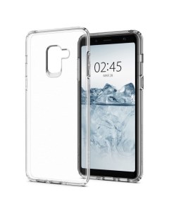 Чехол Light Series для Samsung Galaxy A5 A8 2018 Clear Hoco
