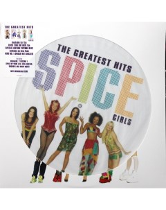 Spice Girls Greatest Hits Picture Disc LP Universal music