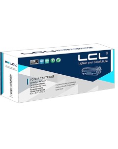 Картридж для лазерного принтера CE505X_ CE505X черный совместимый Lcl