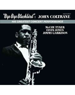 John Coltrane Bye Bye Blackbird Pablo records