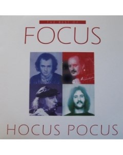 Focus Hocus Pocus The Best Of Focus Music on vinyl
