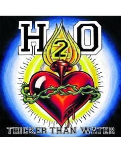 H2O Thicker Than Water Bridge nine records