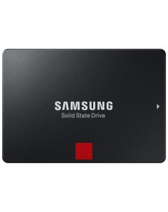 SSD накопитель 860 PRO 2 5 4 ТБ MZ 76P4T0BW Samsung