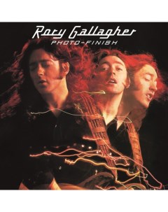 Rory Gallagher Photo Finish LP Music on vinyl