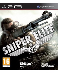 Игра Sniper Elite V2 PS3 505-games