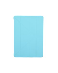 Чехол книжка для iPad Pro 10 5 Blue флип искусственная кожа Borasco