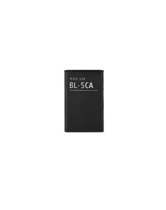 Аккумуляторная батарея BL 5CA для смартфона Nokia BL 5CA 1110 1112 1680c черный Vixion