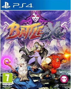 Игра Battle Axe PS4 Numskull