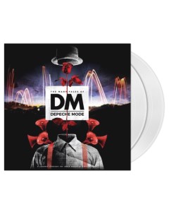 Сборник The Many Faces Of Depeche Mode Coloured Vinyl 2LP Music brokers