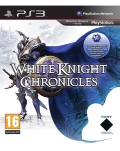 Игра White Knight Chronicles для PlayStation 3 D3 publisher