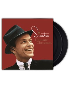 Frank Sinatra Ultimate Christmas 2LP Capitol records