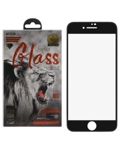 Защитное стекло Emperor Series 9D GL 32 для iPhone 7 8 Black Remax