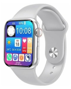 Смарт часы Smart Watch M36 Plus 45mm серый Kuplace