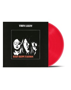 Thin Lizzy Bad Reputation Coloured Vinyl LP Universal music