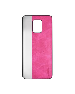 Чехол TITAN для Xiaomi Redmi Note 9 Pro LA15 RMN9P PK Pink Lyambda