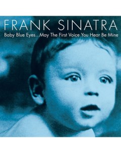 Frank Sinatra Baby Blue Eyes 2LP Universal music