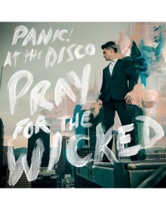 Panic At The Disco Pray For The Wicked LP Fueled by ramen