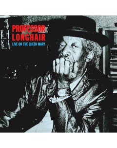 Professor Longhair Live On The Queen Mary LP Capitol records