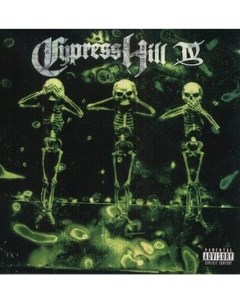 Cypress Hill IV 180g Music on vinyl (cargo records)