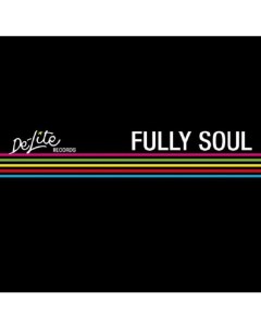 Various Artists Fully Soul Rsd 2022 Release LP Bmg