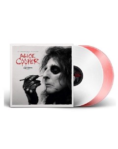 Alice Cooper A Paranormal Evening At The Olympia Paris Coloured Vinyl 2LP Ear music