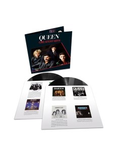 Queen Greatest Hits 2LP Virgin emi records