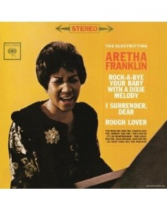 Aretha Franklin The Electrifying 180g Music on vinyl (cargo records)