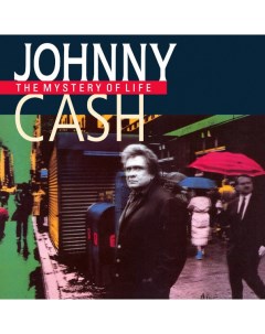 Johnny Cash The Mystery Of Life LP Universal music