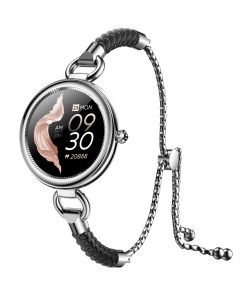 Смарт часы Smart Watch GT01 серебристый черный GT01_Silver Black Lemfo