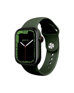 Смарт часы ProX7 PRO MAX зеленый Wearfit
