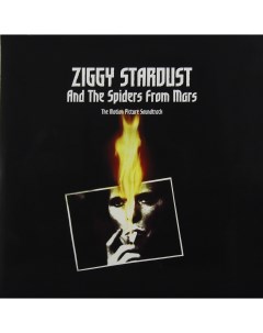 Пластинка David Bowie ZIGGY STARDUST AND THE SPIDERS FROM MARS THE MOTION PICTURE S TRACK Parlophone