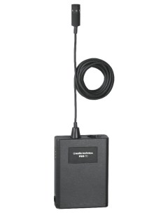 Микрофон PRO70 Black Audio-technica