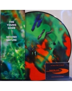Young Gods Second Nature Limited Numbered Edition Picture Disc Rustblade