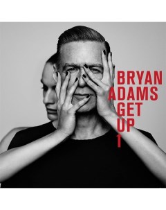 Bryan Adams Get Up LP Universal music