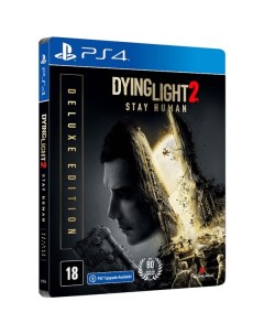 Игра Dying Light 2 Stay Human Deluxe Edition для PlayStation 4 Techland publishing