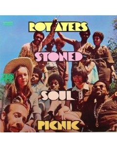 Roy Ayers Stoned Soul Picnic Atlantic records