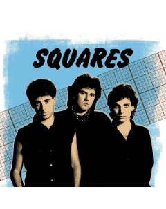 Squares Feat Joe Satriani Squares Ear music