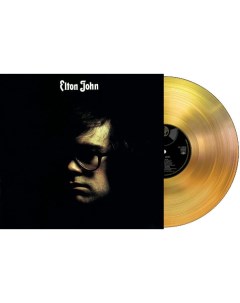 Elton John Elton John Limited Edition Coloured Vinyl LP Universal music