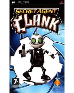 Игра Secret Agent Clank PSP Медиа