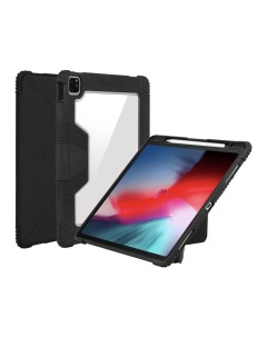 Чехол BUMPER FOLIO Flip Case для планшета Apple iPad Pro 11 Black Capdase
