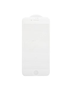 Защитное стекло Medicine GL 27 3D для iPhone SE 2 8 7 0 3 мм с белой рамкой Remax