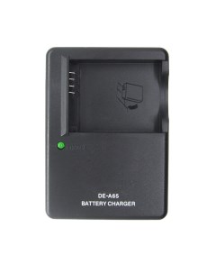 Зарядное устройство от сети DE A65 для аккумуляторных батарей DMW BCG10 Mypads