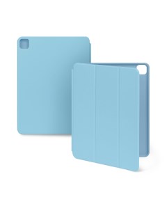 Чехол книжка Ipad 12 9 Pro 2020 Smart Case Ocean Blue Nobrand