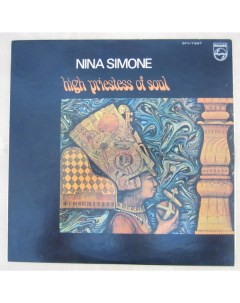 Nina Simone High Priestess Of Soul LP Cult legends