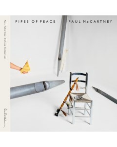 Paul McCartney Pipes Of Peace 2LP Hear music