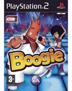 Игра Boogie PS2 Медиа