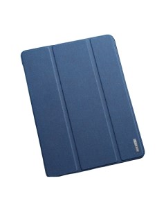 Чехол для Apple iPad Pro 12 9 2020 2021 синий Mypads