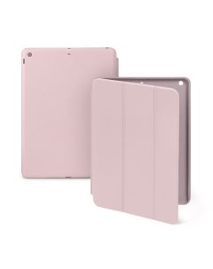 Чехол книжка Smart Case Sand Pink для Ipad Air Nobrand