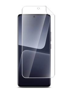 Защитная плёнка на Xiaomi 13 гидрогелевая прозрачная Brozo
