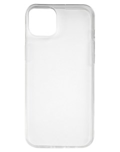 Чехол для Iphone 14 Max силиконовый прозрачный Mobility